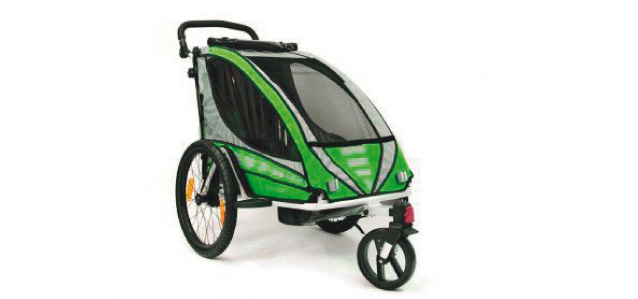 CHILD BICYCLE TRAILER